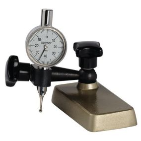   Mágneses tartó R.35mm 73x11x38mm 180 N mérőórákhoz KÄFER