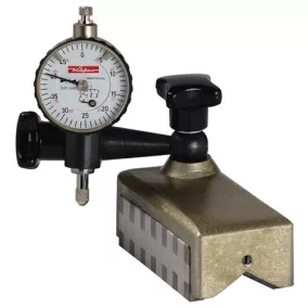   Mágneses tartó R.35mm 72x26x37mm 180 N mérőórákhoz KÄFER