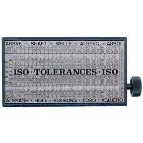   ISO tűréstáblázat Tolerator B60xT30xH110 mm PROMAT/TECWERK