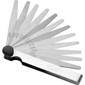   Érzékelő lapátvastagság 0,05-0,5mm STA L.100mm Penge 8 db PROMAT/TECWERK