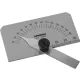 Állítható szögű spirálfúró köszörülésmérő. 30°-160° PROMAT/TECWERK