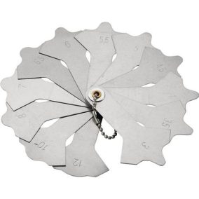   Hegesztési varrat ventilátor mérőtartomány 3-12 mm 12 lapáttal PROMAT/TECWERK