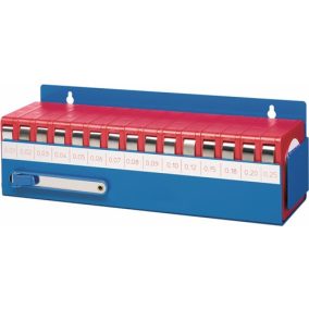   Érzékelő szalagkészlet 0,01-0,25 mm L,5 m Szél. 12,7 mm PROMAT/TECWERK