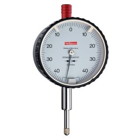   Biztonsági számlap DIN 878 SI-90 0,8 mm leolvasás 0,01 mm ütésvédelemmel KÄFER