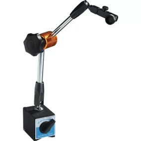   Mágneses mérőállvány R.300mm teljes H.380mm tartóerő 600 N PROMAT/TECWERK