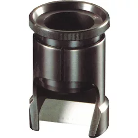 Nagyító nagyítás mérése 8x PROMAT/TECWERK