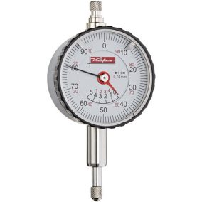 Kis mérőóra KMU 4/5 TK-100 5mm leolvasás 0,01mm KÄFER