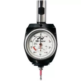 3D szonda rögzítő tengelye D.20mm analóg IP67 HAIMER