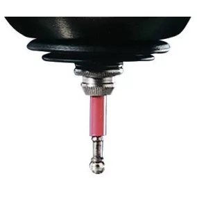   Tapintó betét 3D szondához, szondagolyó átmérője 4 mm, hossza 25 mm, HAIMER