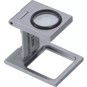 Menetszámláló Tech-Line 8x objektívek-D.16.3mm Swiss