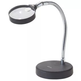   Standing olvasóüveg Tech-Line nagyítással 2x/4x objektív D.90/20mm Swiss