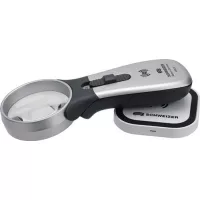 Kézi nagyítólámpa