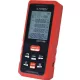 Lézeres távolságmérő DISTY 120 RED 0,05-120m ± 2mm IP 54 FUTECH