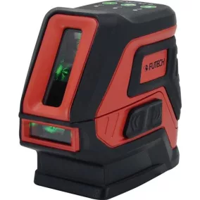 Zseblézer SATURN 2.0 GREEN 50m 2 mm/10m FUTECH