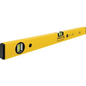 Vízmérték 70 30cm alumínium sárga ± 0,5 mm/m STABILA