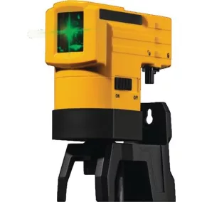 Keresztvonalas lézer LAX 50 G 30m ± 0,5 mm/m STABILA