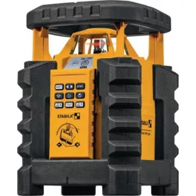 Forgó lézer LAR 350 kb 800m 9 db ± 5 fok STABILA