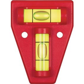 Keresztvízmérték 60mm Ku.± 1 mm/m BMI