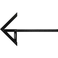 Központosító derékszög