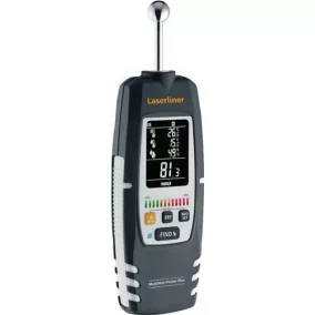 Nedvességmérők MulitWet-Finder Plus 20%-90% LASERLINER
