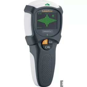 Kereső MultiScanner Plus 120mm 3% LASERLINER