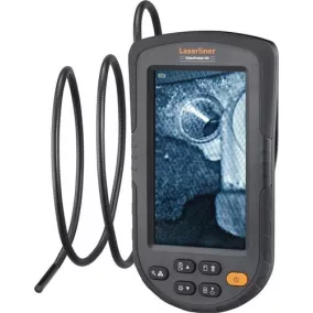   Videó ellenőrző rendszer VideoPocket HD Cable-L.1m Kamerafej-D.5.2mm LASERLINER