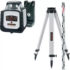 Forgó lézer Cubus 210 S max. 200 m ± 4 fok LASERLINER