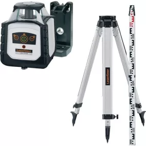 Forgó lézer Cubus G 210 S max. 200 m ± 4 fok LASERLINER