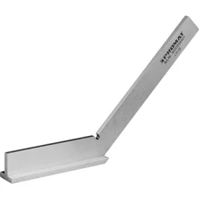   Gérszög DIN875/II lábhossz 120x80mm 135° PROMAT/TECWERK ütközővel