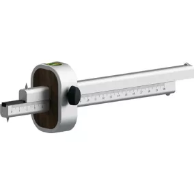 Jelölésmérő Alu-Line 0029A 185mm L.220mm Alu.ULMIA
