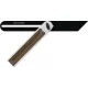 Bevel Alu-Line 505-330 sínhossz 330mm alumínium dió betéttel ULMIA