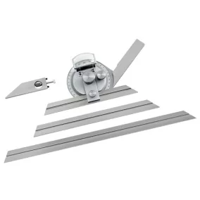   Univerzális szögmérő készlet sín hossza 150/200/300mm PROMAT/TECWERK