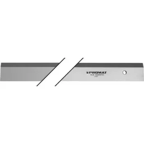   Műhelyvonalzó L.500mm STA egyenesség 0.2-0.3mm PROMAT/TECWERK