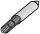 M0517-S2.5 PROMAT/TECWERK tű