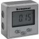 Szögérzékelő 0-90 fok digitális kijelzés 0,05 fok PROMAT/TECWERK