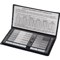 Felületi összehasonlító lap