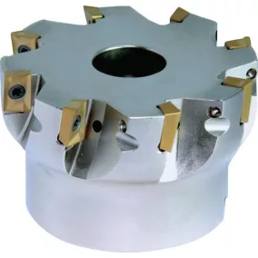   Vállmaró D.40mm nikkelezett belső hűtőfolyadékkal Z.6 APKT-10 PROMAT/TECWERK