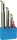 Fúrórúd készlet SDQC-R 07 re.vern.m.IK 3 részes PROMAT/TECWERK