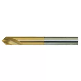 NC pontfúró D.3mm HSS-Co TiN 90 fok PROMAT/TECWERK