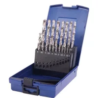 Spirálfúró készlet