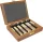 Forstner bitkészlet BLACK SHARK PRO 5 részes D.15, 20, 25, 30, 35 mm FISCH-TOOLS