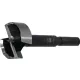 Forstner bit BLACK SHARK PRO D.15mm Total L.90mm Szár D.8mm FISCH-TOOLS