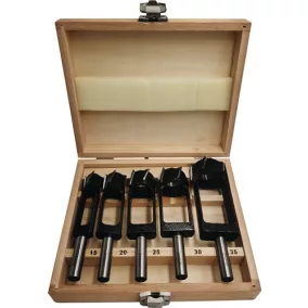   Tárcsás vágókészlet 5 részes 13mm-es tengelyes FISCH-TOOLS