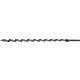 Csiga bit típus 0084 D.6mm hasznos hossz 250mm teljes hossz 320mm FISCH-TOOLS