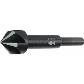   Íves süllyesztő típus 0600 16mm teljes hossz 90mm tengelyhossz 30mm FISCH-TOOLS