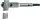 Középfúró típus 0500 furatátmérő 15-45mm hosszúság 130mm tengely hatszög FISCH-TOOLS