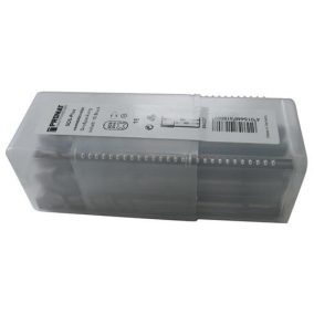   Kalapácsfúró nagy csomag D.6,0mm munkahossz 100mm hossz 160mm SDS-plus 10 db PROMAT/TECWERK