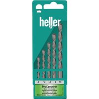 Beton-/kőzetfúrószett