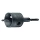 Ütőmag D.80mm összesen L.180mm SDS-plus elosztódobozokhoz PROMAT/TECWERK