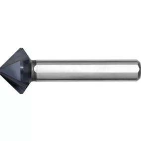   Süllyesztett DIN 335C 90 fok D.8,3 mm HSS Nano 3 hornyos szár Z.3 PROMAT/TECWERK
